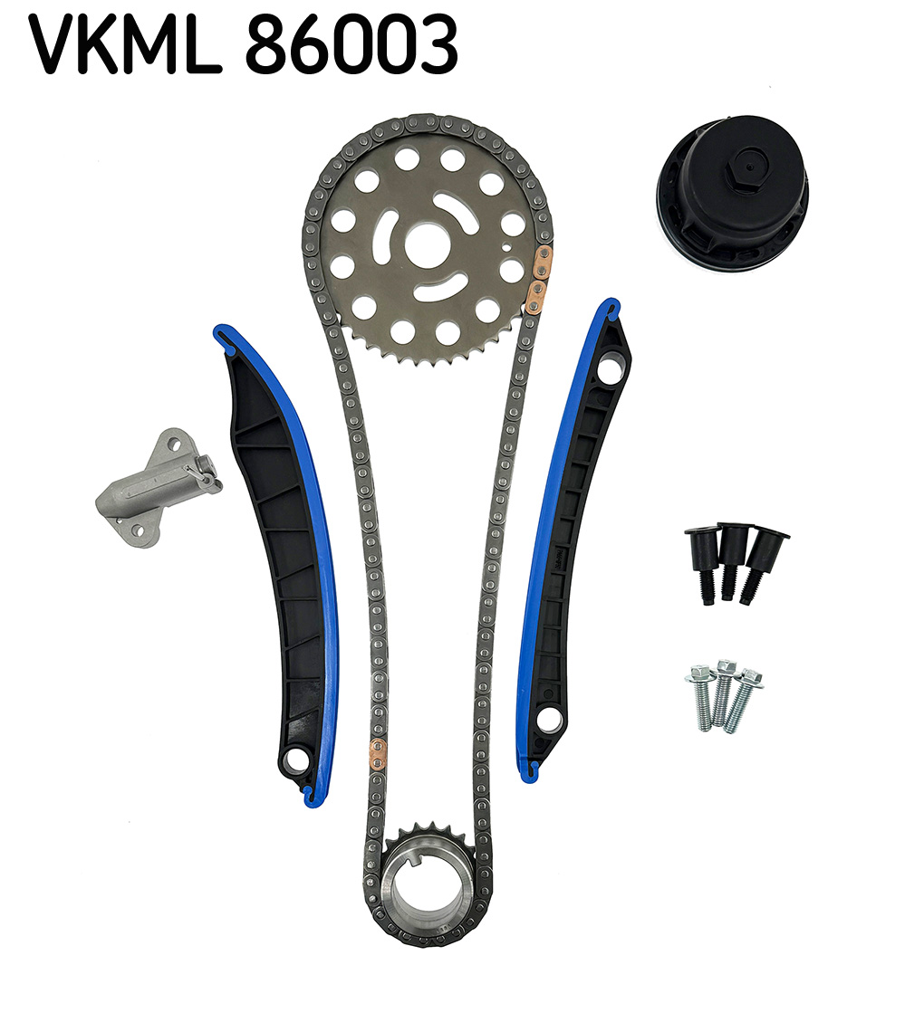 SKF VKML 86003 Distributieketting kit